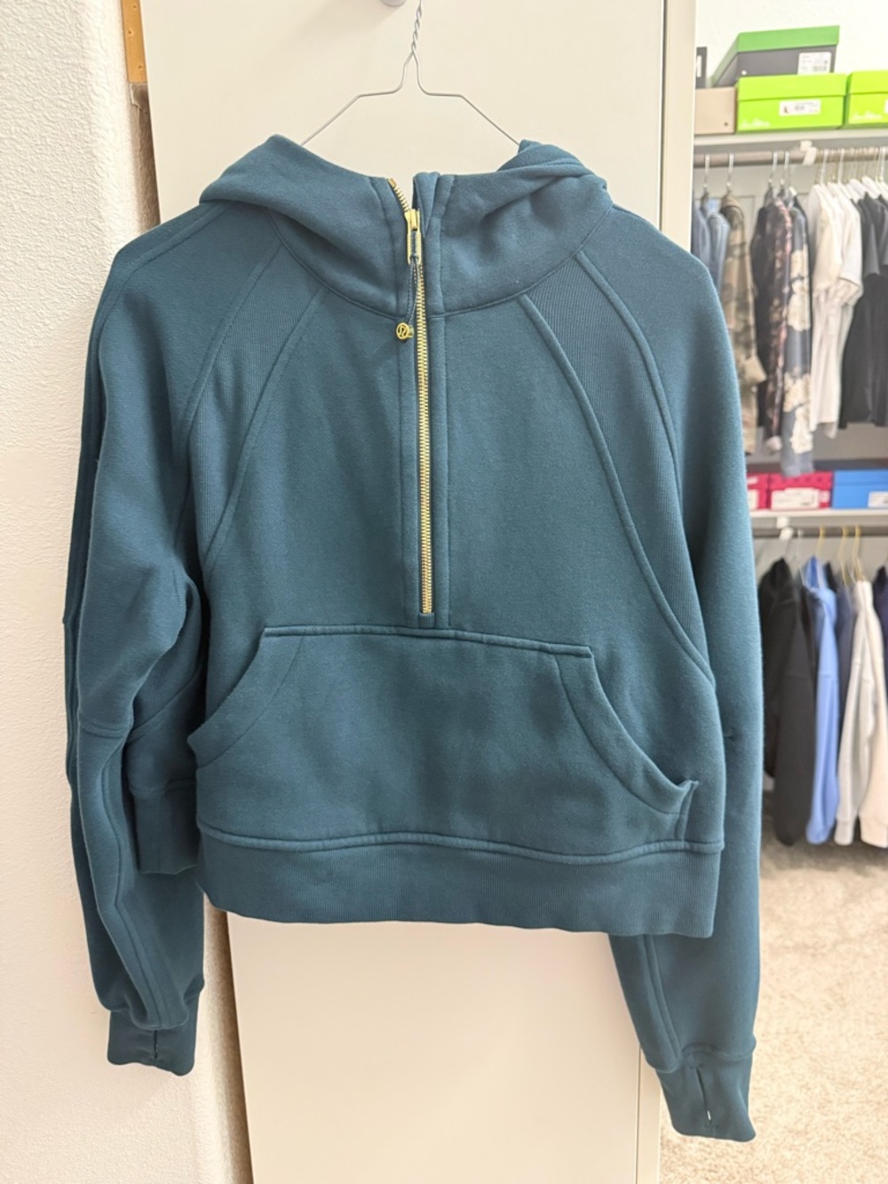 Lululemon Hoodie